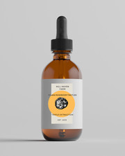 Chaga Mushroom Tincture 2floz Organic NON-GMO