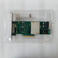 Fujitsu LSI SAS3008 9300-8i SATA / SAS HBA Controller 12Gbps IT Mode ZFS TrueNAS