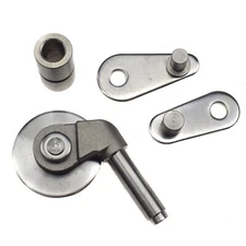 New For BMW N20 N26 Wastegate Rattle Turbo Flapper Valve Repair Kit 49477-02055