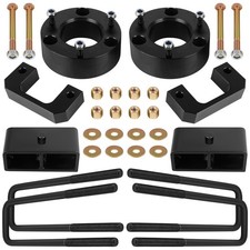 3.5 Front 2 Rear Leveling Lift Kit For 2007-2022 Silverado Sierra 1500