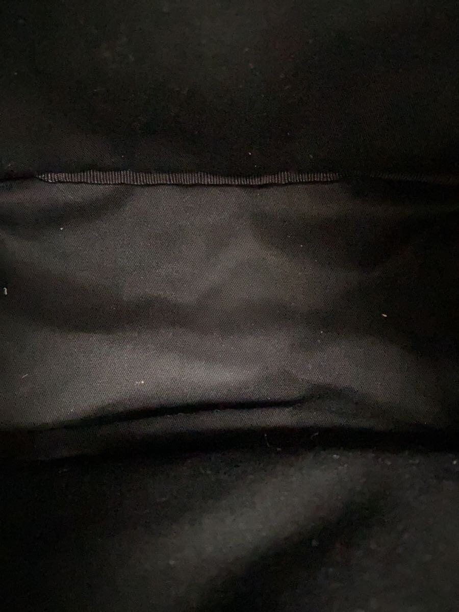 OFF-WHITE backpack rucksack polyester Black OMNB0… - image 6