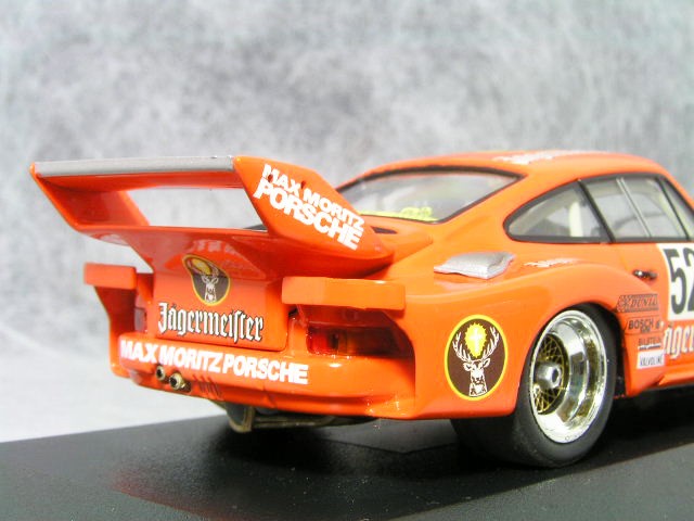 ポルシェ935 1977 Jägermeister ミニカー ポルシェ935 1977 Jägermeister ミニカー 1:64 Porsche 935/77