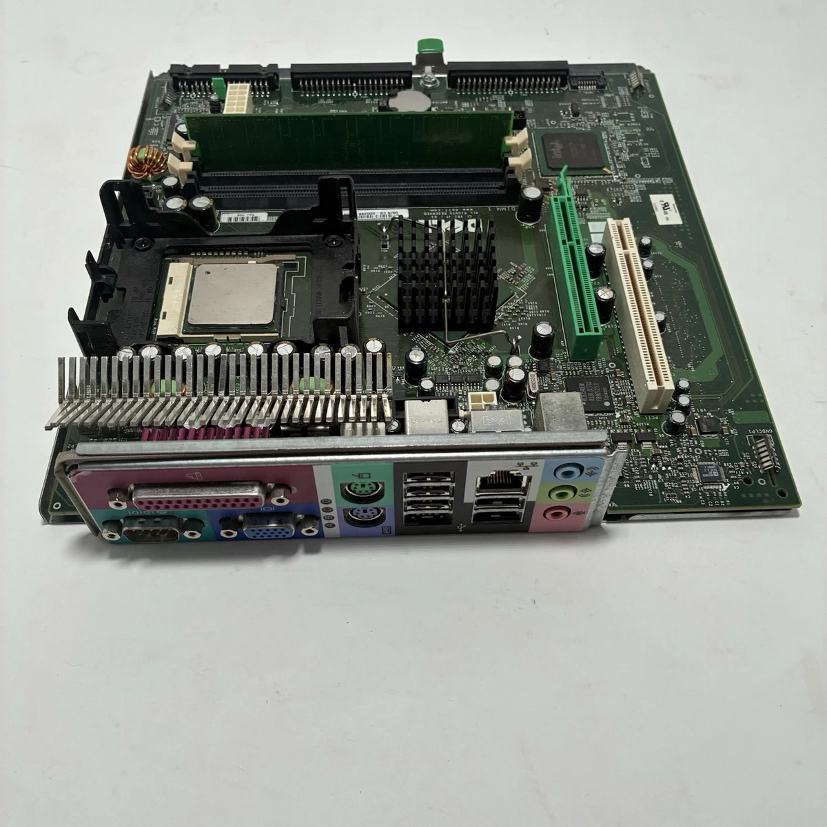 Dell Optiplex GX620 Desktop Motherboard FH884 FH884 System Board