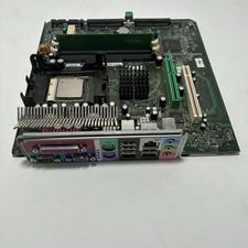 DELL OPTIPLEX GX270 SFF MOTHERBOARD P4 2.4 CPU 512MB CG566 DG286 FG011 W/ Tray