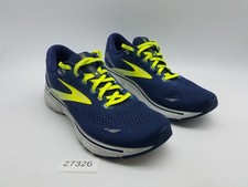 Brooks Ghost 15 Men's Size 10 Medium D Running Shoes Peacoat Nightlife
