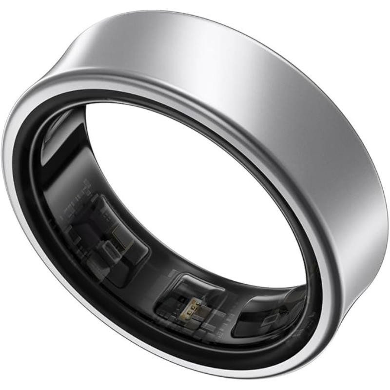 Samsung Galaxy Ring Titanium Case Smart Ring Samsung Health AI