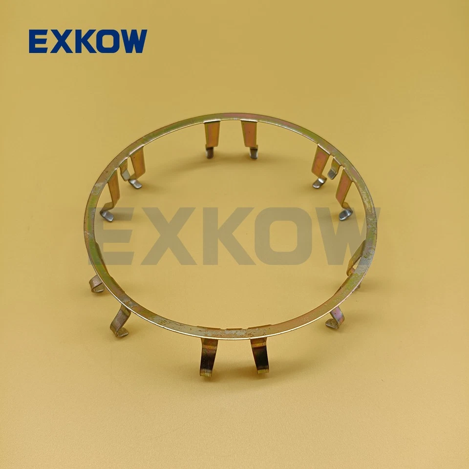 MB624908 Soporte FR Disco Rueda CTR Tapa para Mitsubishi MONTERO & SPORT Foto 2 de 4