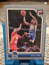 2016-17 Panini Complete - Ian Clark #373 Silver