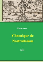 Laurent Chaulveron | Chronique De Nostradamus | Taschenbuch | FranzöSisch (2022)