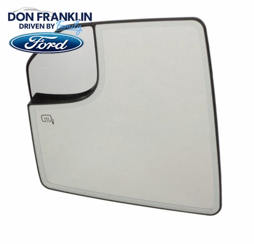 2015-17 Ford F150 Driver Door Heated Mirror Part#FL3Z17K707AF