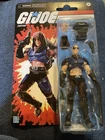 gi joe classified retro card zartan