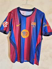 maglia BARCELLONA TG. L calcio stagione 2026/2027 home LaLiga Nike Spotify