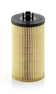 MANN-FILTER Ölfilter HU 931/5 x für MERCEDES-BENZ