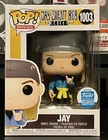 FUNKO POP! MOVIES: JAY & SILENT BOB REBOOT: #1003 JAY FUNKO SHOP EXCLUSIVE