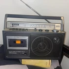 Vintage SONY Cassette Corder Boombox. Radio CFM-23 JAPAN
