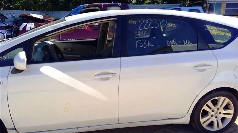 (LOCAL PICKUP ONLY) Driver Front Door Electric Windows Prius V VIN Eu Fits 12-18 - Imagem 2 de 4