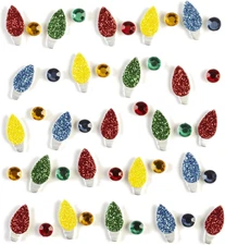 Jolee'S Boutique Christmas Lights Dimensional Stickers