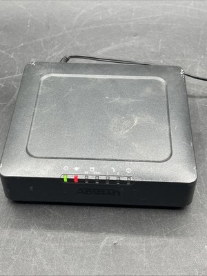 AdTran SDX 622v XGS PON ONT PN: 1287843F1N - TESTED Working