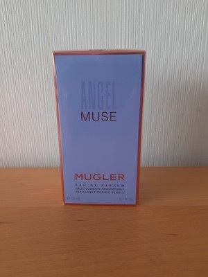 Thierry Mugler Angel Muse Eau de Parfum The Refillable Cosmic Pebble 50 ml