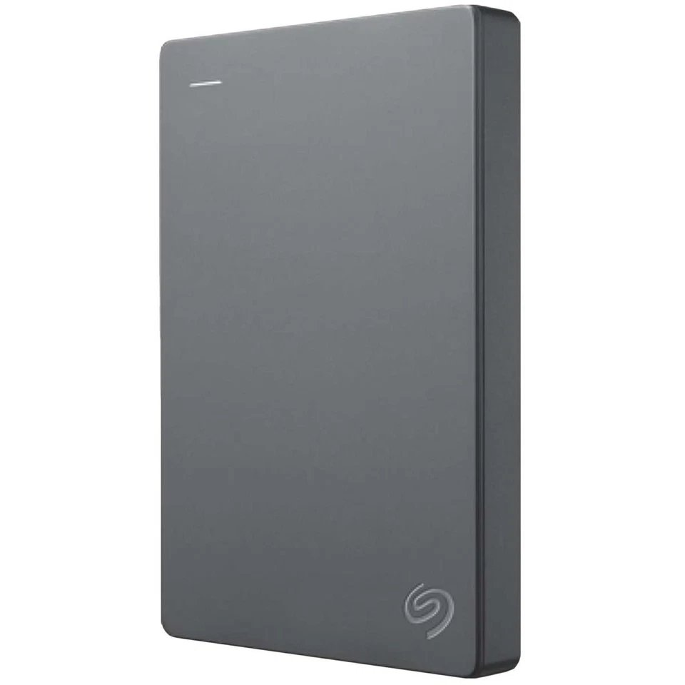 Seagate Basic 5Tb External Portable Hard Disk Hdd Usb 3.0 Pc Computer - Image 3 of 4