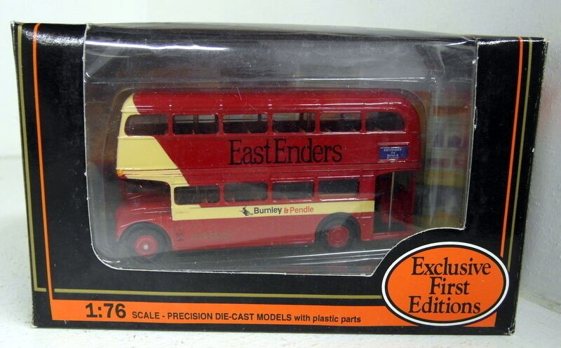 EFE 1/76 15611 Routemaster bus Burnley & Pendle r25 diecast model bus