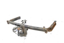 Audi A6 4B feste starr starre Anhängerkupplung Anhängekupplung Auto-Hak