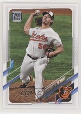 2021 Topps Hunter Harvey #93 fm0