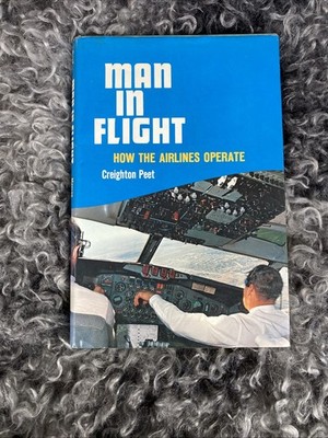 Man in Flight by Creighton Peet