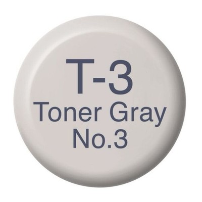 (620,83 /L) COPIC Ink Typ T3 toner gray No.3 12 ml Nachfüller