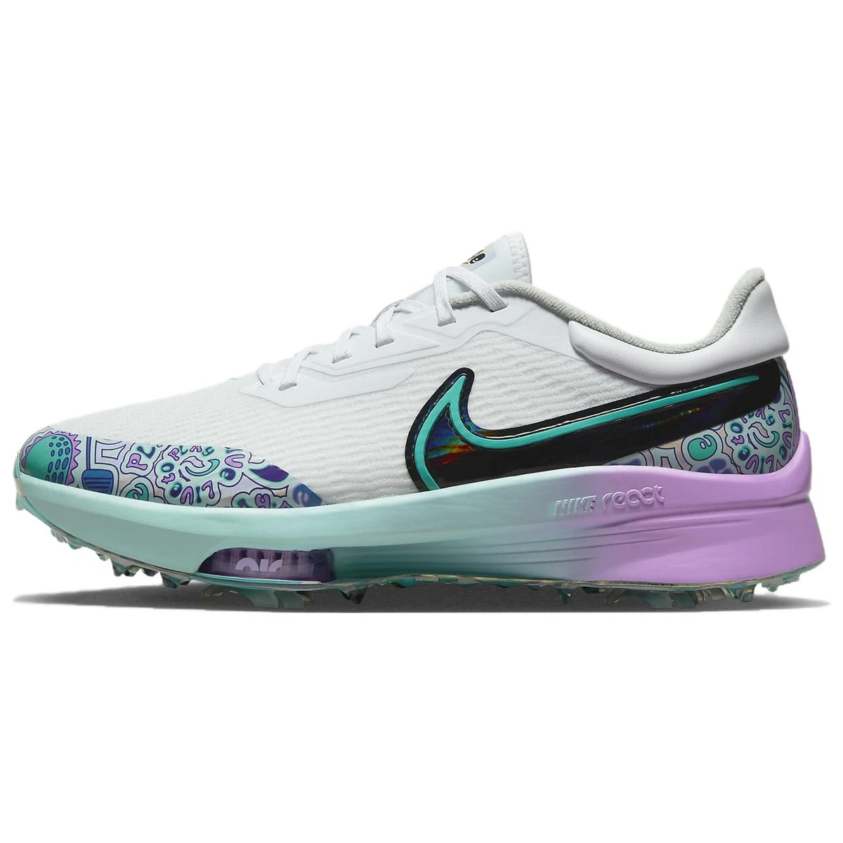 Nike Air Zoom Infinity Tour NEXT% NRG Wide Live To Play, Play To