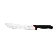 Giesser PrimeLine 9-1/2 inch Butcher Knife, Granton Style