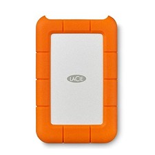 USB 3.2 1TB Rugged Mini Hard Drive