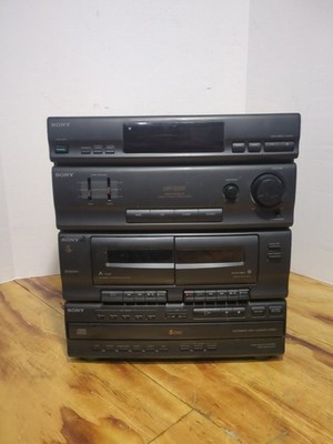 Sony LBT-D250 Stereo System With Speakers (Parts Only)