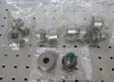 #ad R201681 Lot 5 Huskie Tools SHD 716 Punch amp; Die 7 16 $100.00