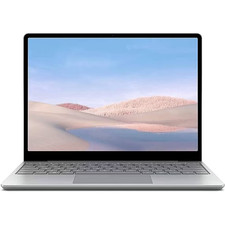 Microsoft Surface Laptop Go 1943 Platinum i5 4GB 64GB SSD 12.4" Windows 10