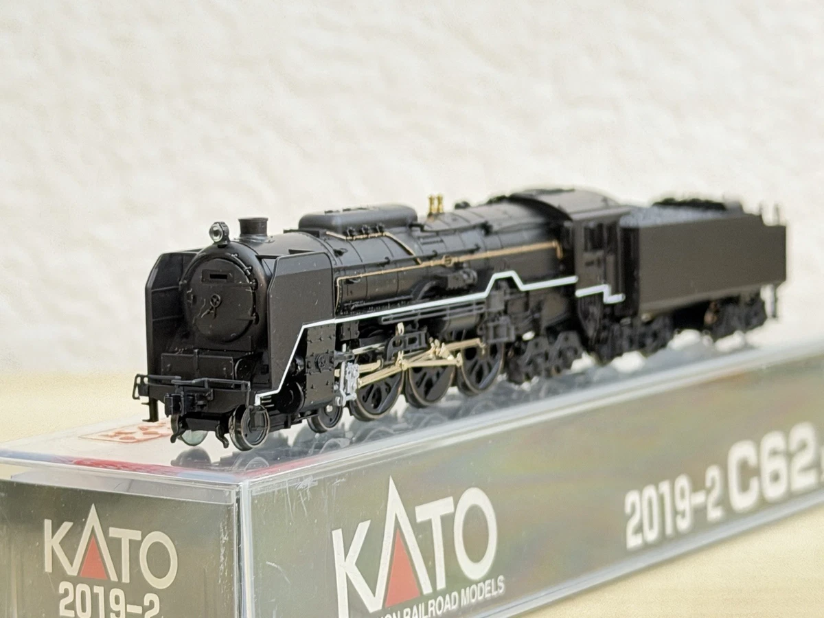 Japanese N Scale In N Scale Model Railroad Locomotives for sale | eBay
