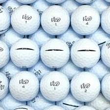 Vice Tour Used Golf Balls 50 In Mint Condition, AAAAA Quality