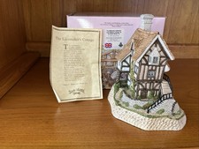 Lace Makers Cottage ~ David Winter~Midlands Collection ~ Hampshire Great Britain