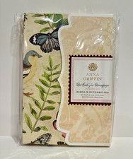 Anna Griffin Multicolor Birds Butterflies Decoupage Paper Die Cuts 96.