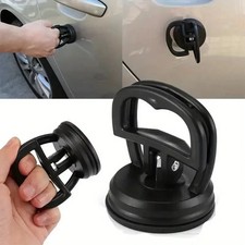 Suction Cup Pad Heavy Duty 30-50kg Glass Lifter Carry Car Dent Puller Sucker USA
