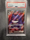 2024 Pokemon Temporal Forces Gengar ex Ultra Rare #193/162 PSA 9