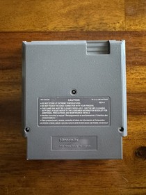 The Adventures of Rocky & Bullwinkle & Friends Nintendo NES Cleaned/Tested