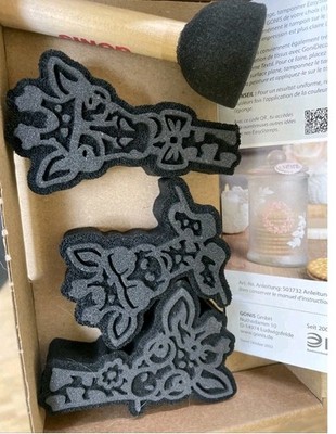 Gonis Easystamps Neu Ovp Glückliche Giraffen 