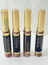 LOT OF 4 LipSense By SeneGence Long Lasting Liquid Lip Color New Sealed