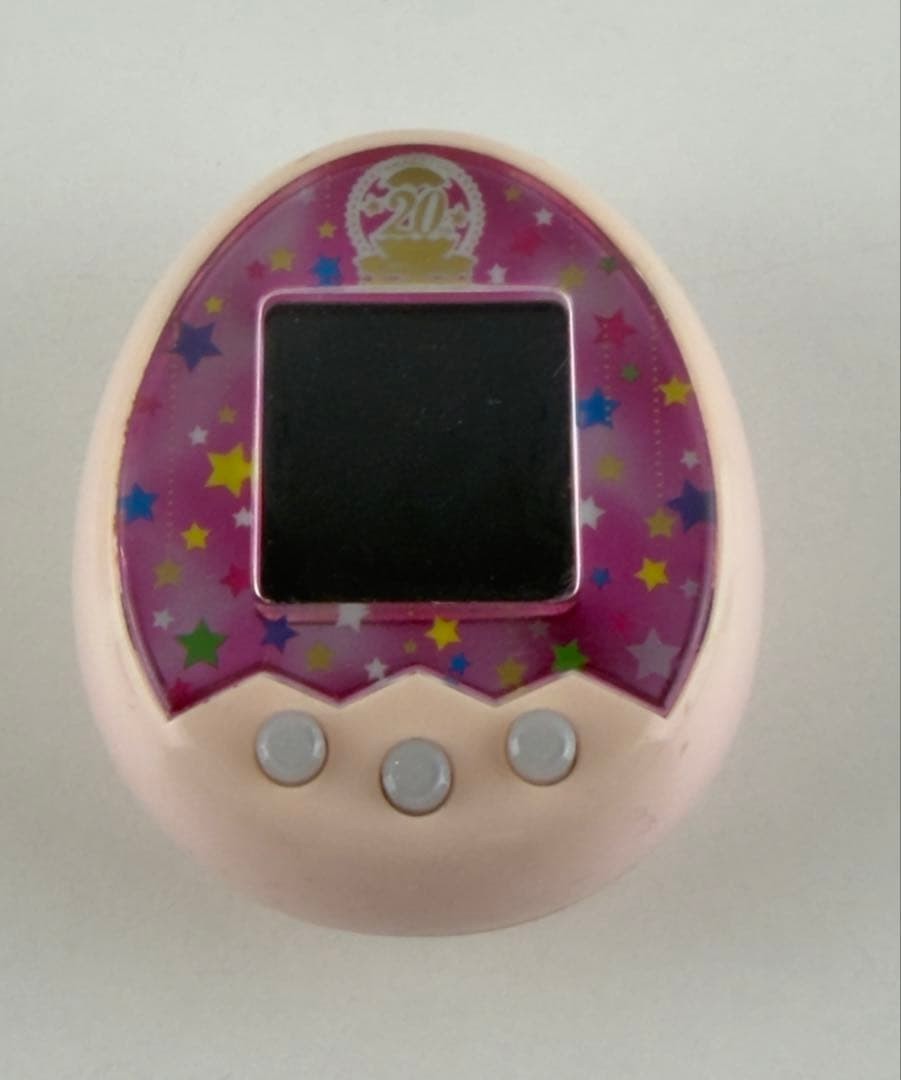 Tamagotchi mix Royal Pink 20th Anniversary Edition Bandai Japan | eBay