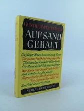 Built On Sand. Weisenborn, Günther:
