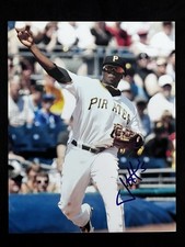 Josh Harrison SIGNED AUTOGRAPHED 8x10 Photo Pittsburgh PIRATES Legend