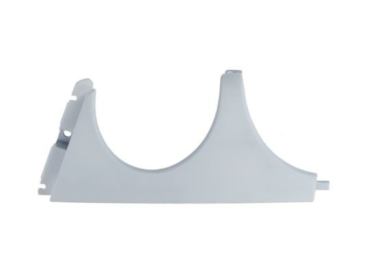 Left BLIC 5703-01-3527211P Headlight Trim for MERCEDES-BENZ