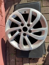 Renault "Kaleido" 16 inch Alloy Wheel - Alloy B