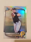2025 Bowman Draft - Chrome Konnor Griffin #BDC-102 Refractor (RC)